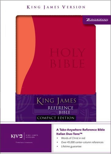 King James Compact Reference Bible
