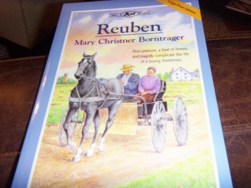 Cover of Reuben (Ellie's People)