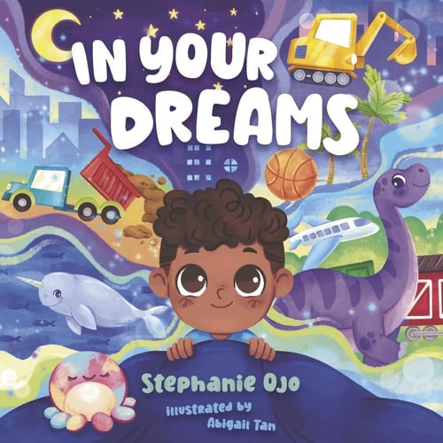 Cover of In Your Dreams