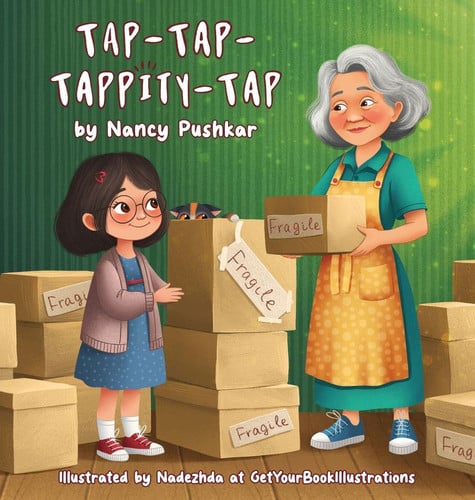 Cover of Tap Tap Tappity Tap