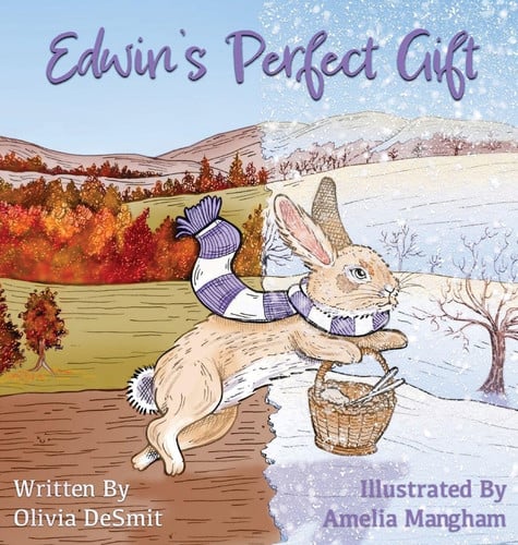 Cover of Edwin's Perfect Gift
