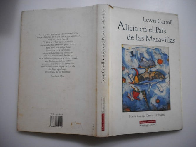 Alicia en el País de las Maravillas