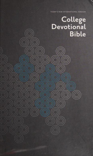 College Devotional Bible