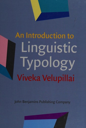 An Introduction to Linguistic Typology