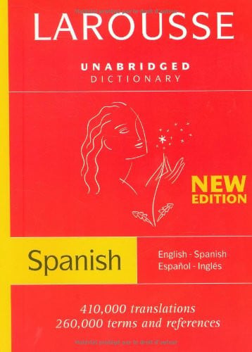 Larousse diccionario