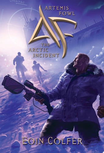 Arctic Incident, The (Artemis Fowl, Book 2)