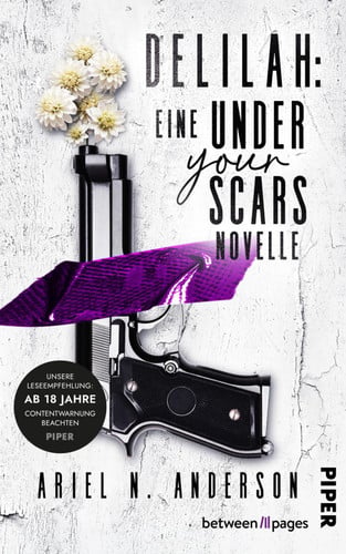 Delilah - Eine Under Your Scars Novelle | Sequel zur TikTok-Sensation Under Your Scars