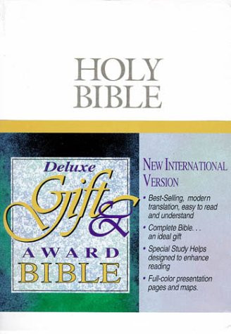 The Deluxe Gift and Award Bible