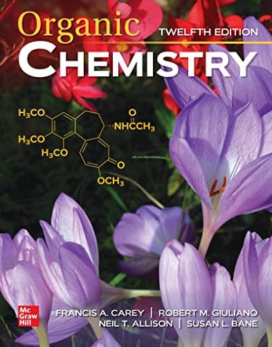 Organic Chemistry
