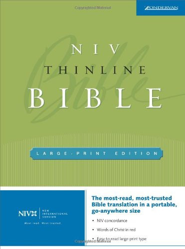 Holy Bible New International Version, Thinline