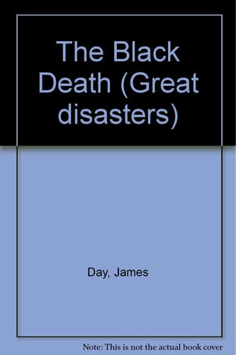 Cover of The Black Death
