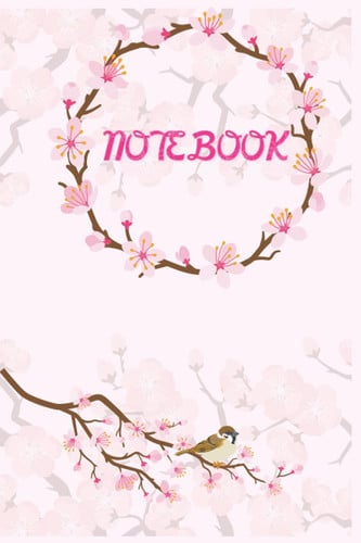 Sakura Notebook: Sakura