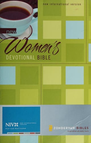 New Women's Devotional Bible