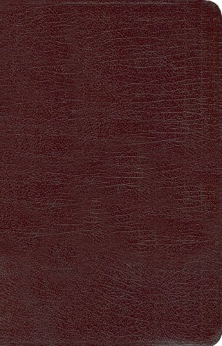 New Women's Devotional Bible, Bonded Leather, Burgundy