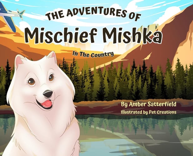 Cover of Adventures of Mischief Mishka
