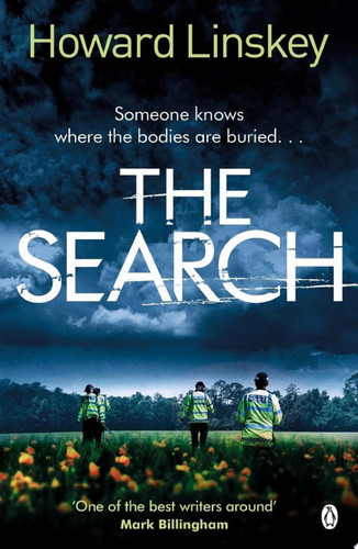 The Search The outstanding new serial killer thriller