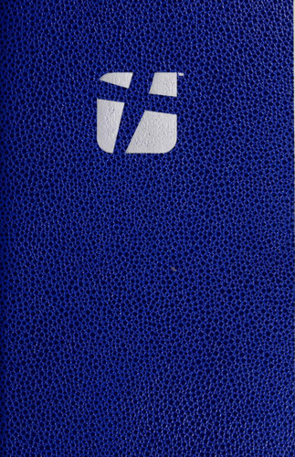 Tniv Gift Award Bible