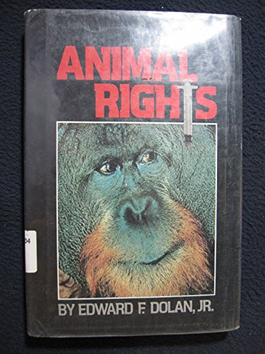 Cover of Animal rights