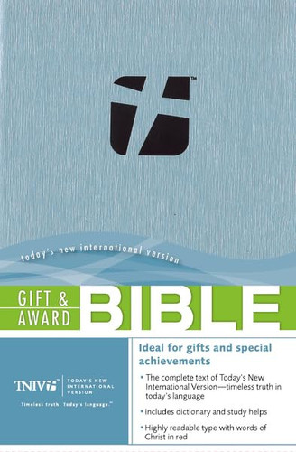 TNIV Gift and Award Bible