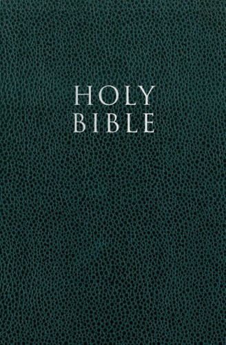 Holy Bible