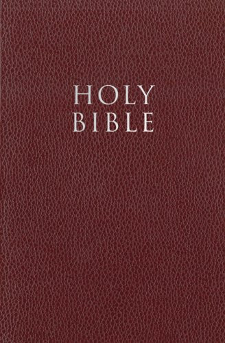 King James Gift and Award Bible