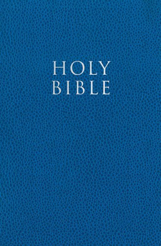King James Gift and Award Bible