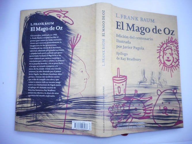 El Mago de Oz