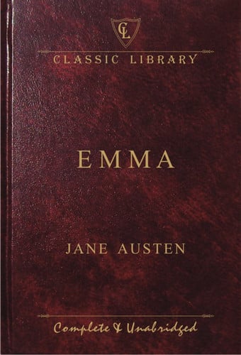 Emma (Classic Library)