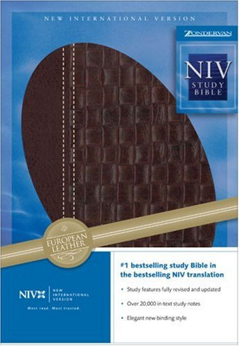 Zondervan NIV Study Bible