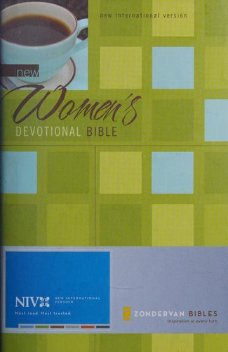 NIV, New Women's Devotional Bible, Hardcover