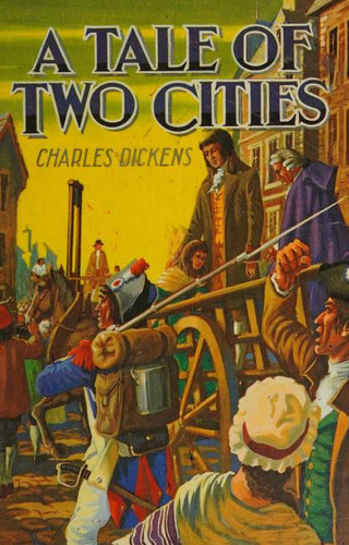 Tale of Two Cities (Everyman's Library)