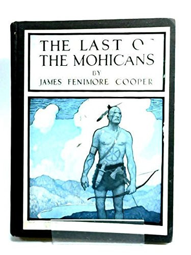 Last of the Mohicans (08452)(Deans Children Classics)