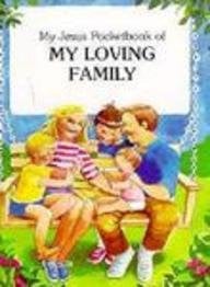 Cover of My Jesus Pocketbook My Loving Family