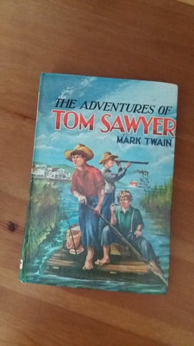 Adventures of Tom Sawyer