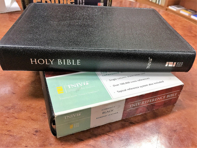 TNIV Reference Bible