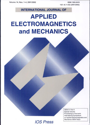 Proceedings of the Tenth International Symposium on Applied Electromagnetics and Mechanics - Part 2 Isem′01