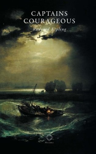Captains Courageous A Story of the Grand Banks