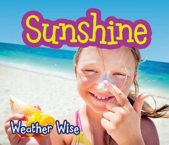 Cover of Sunshine