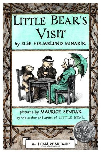 Little Bear's Visit