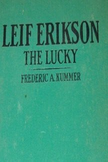 Cover of Leif, the Lucky