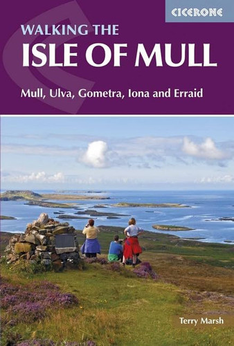 The Isle of Mull Mull, Ulva, Gometra, Iona and Erraid