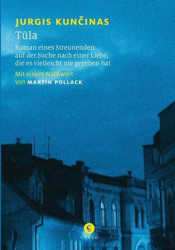 Tūla Roman eines Streunenden auf der Suche nach einer Liebe, die es vielleicht nie gegeben hat