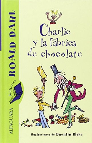 Charlie y la Fabrica de Chocolate
