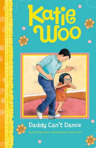 Cover of Daddy Can't Dance