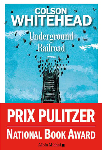 Underground railroad roman