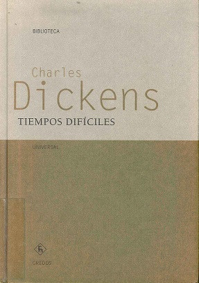 Tiempos dificiles (Spanish Edition)