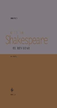 El rey lear (VARIOS GREDOS) (Spanish Edition)
