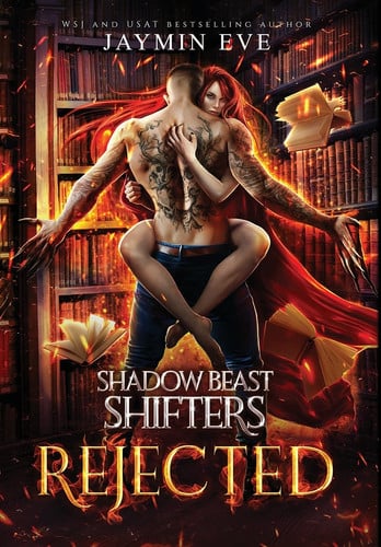 Rejected Shadow Beast Shifters 1