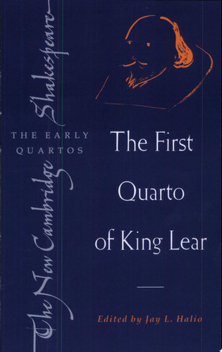 The First Quarto of King Lear