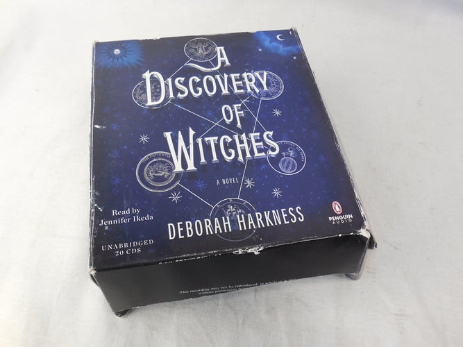 A Discovery of Witches: A Novel - Deborah Harkness